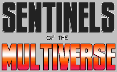 Sentinels of the Multiverse logo