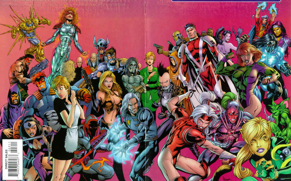 Old Marvel