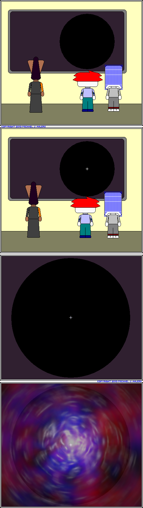 UA:Comic strip
