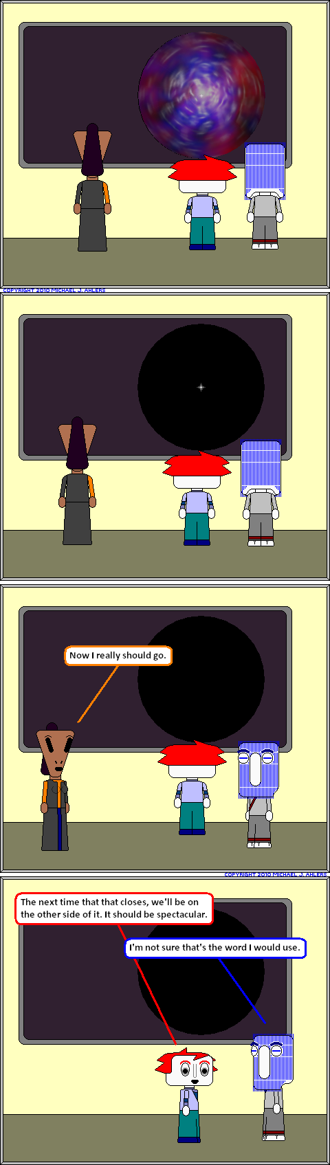 UA:Comic strip