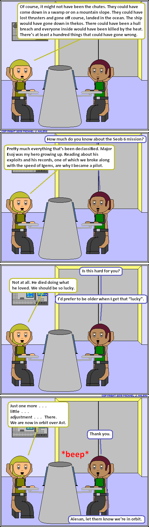 UA:Comic strip