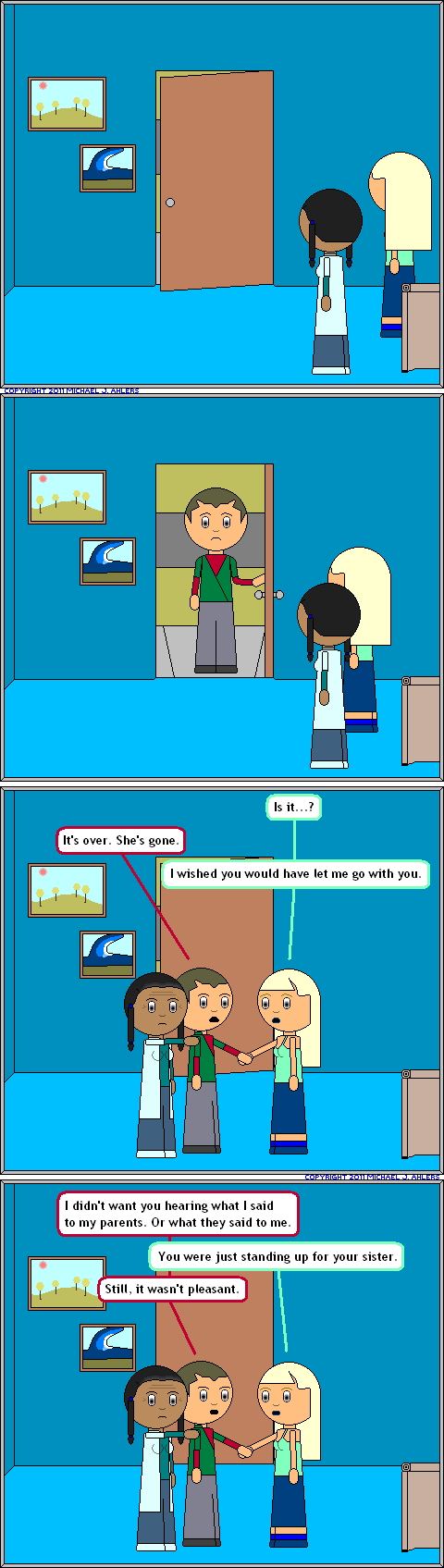 UA:Comic strip