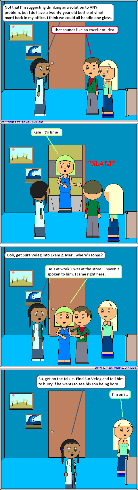 UA:Comic strip