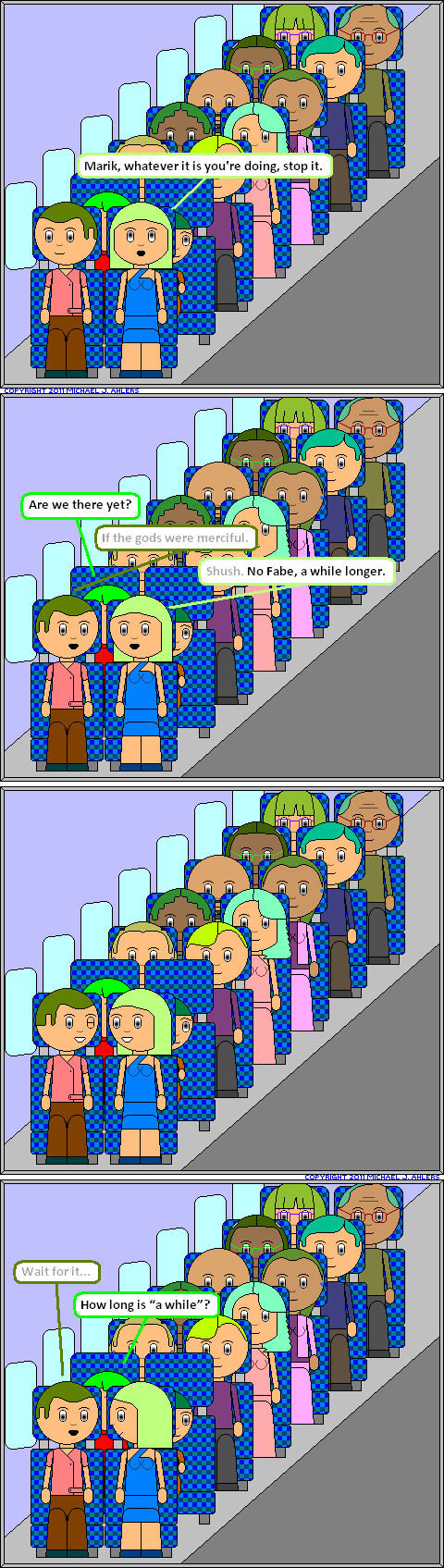 UA:Comic strip