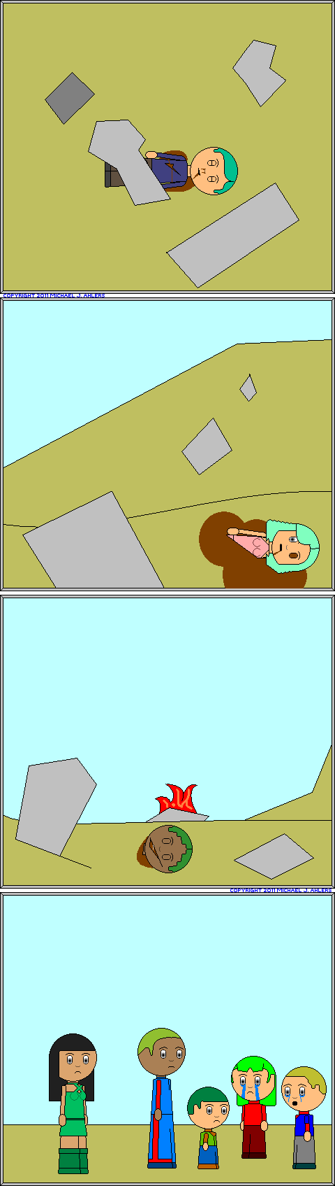 UA:Comic strip