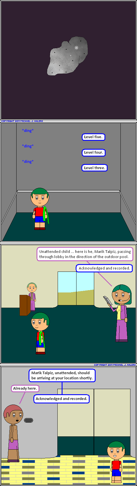 UA:Comic strip