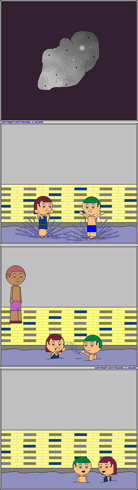 UA:Comic strip