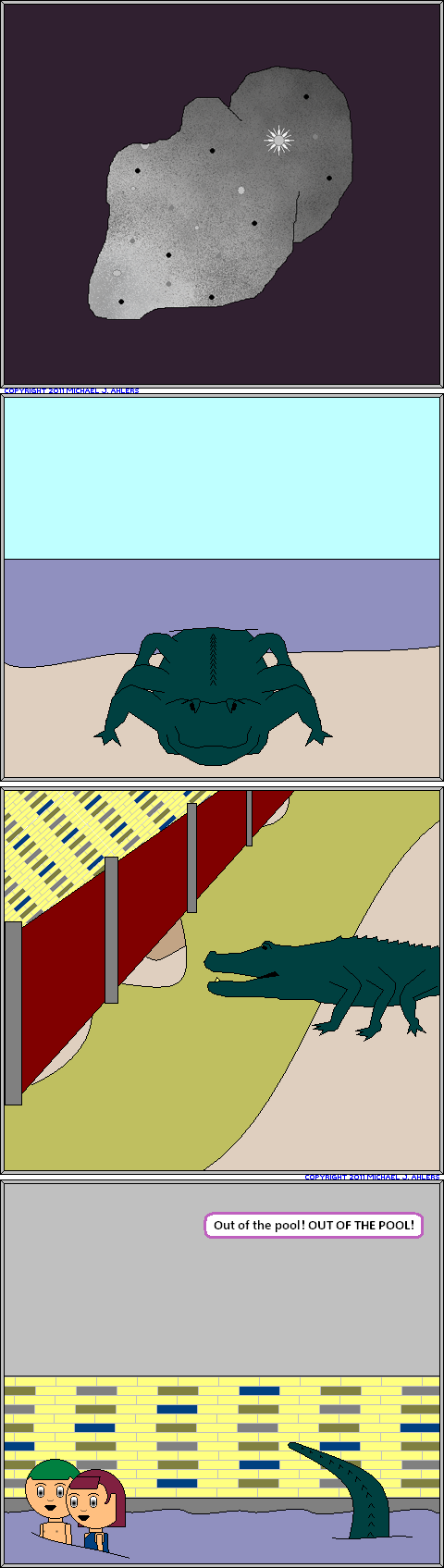 UA:Comic strip