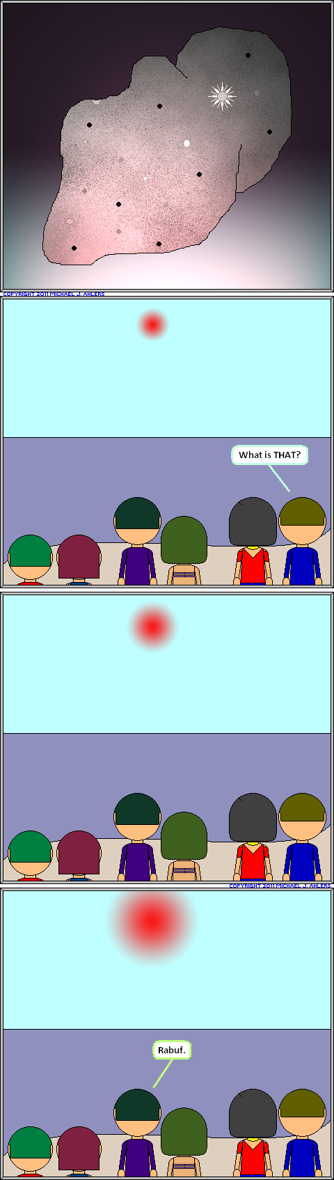 UA:Comic strip