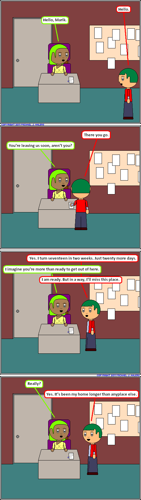 UA:Comic strip