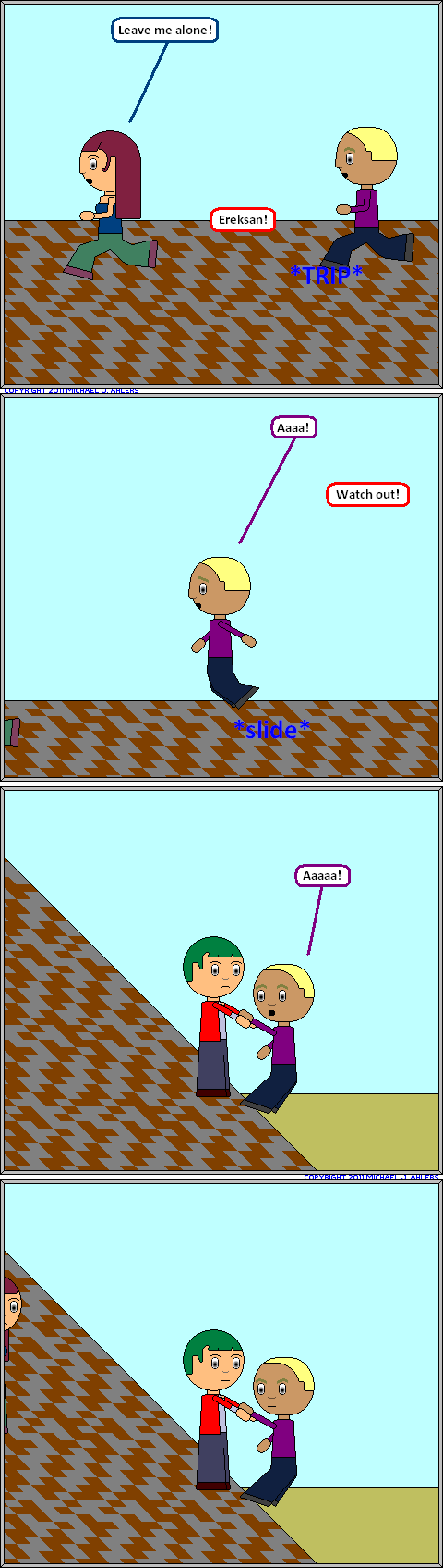 UA:Comic strip