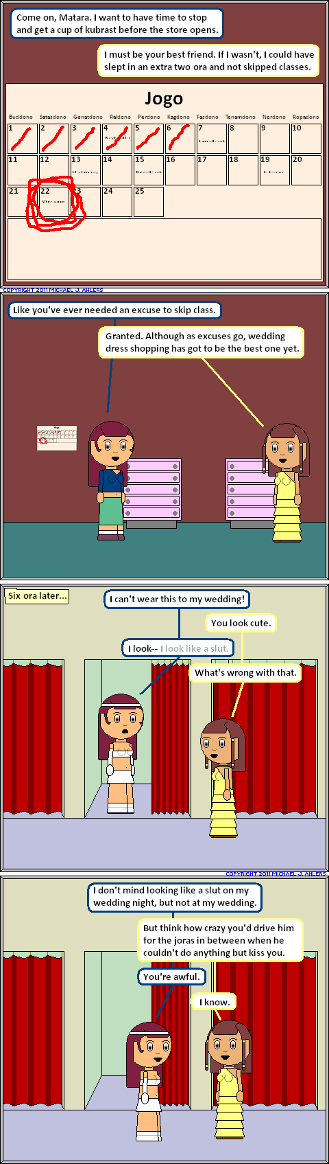 UA:Comic strip