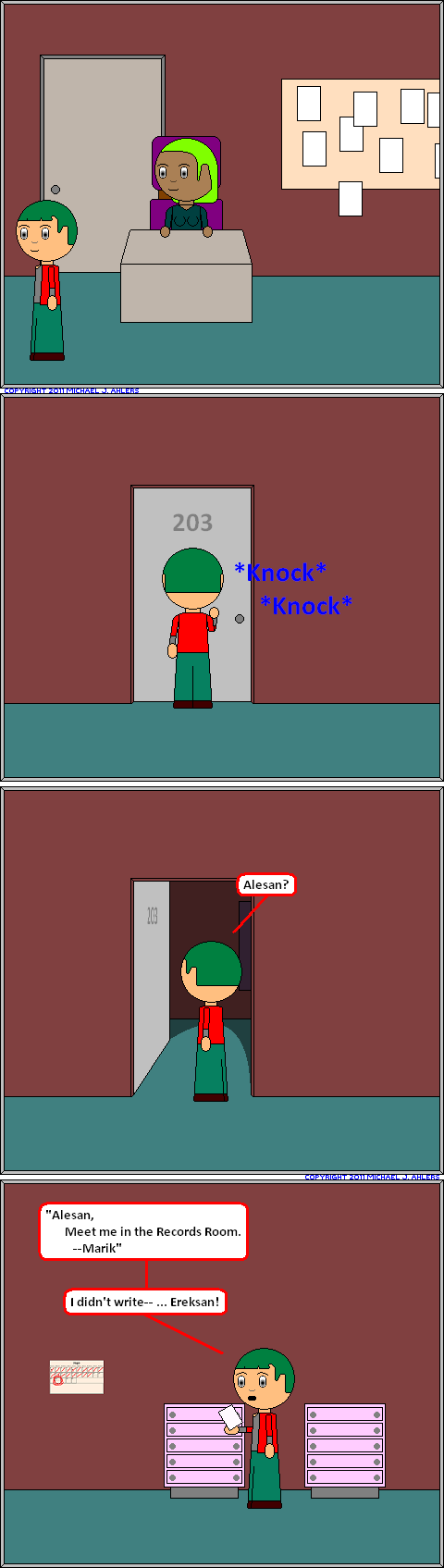 UA:Comic strip