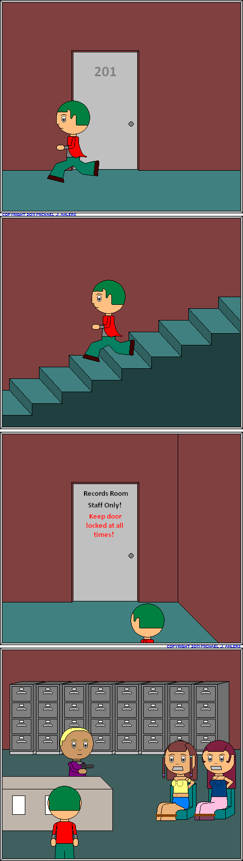 UA:Comic strip