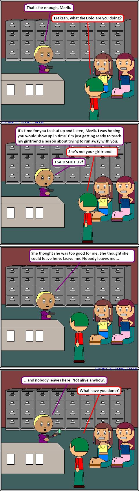 UA:Comic strip