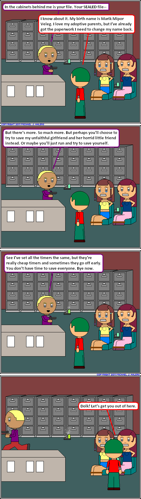 UA:Comic strip