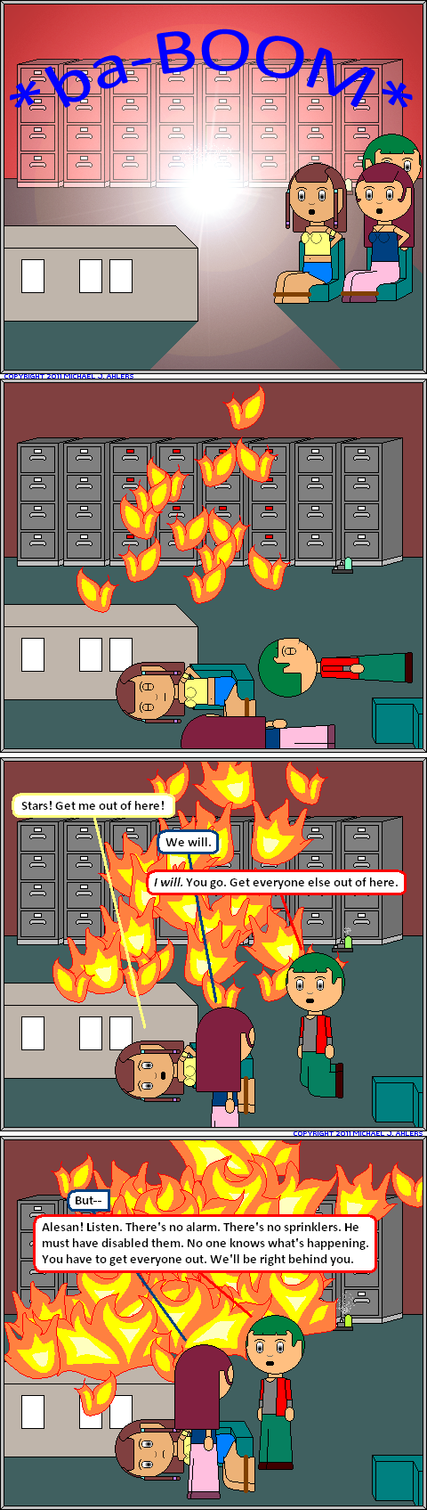 UA:Comic strip