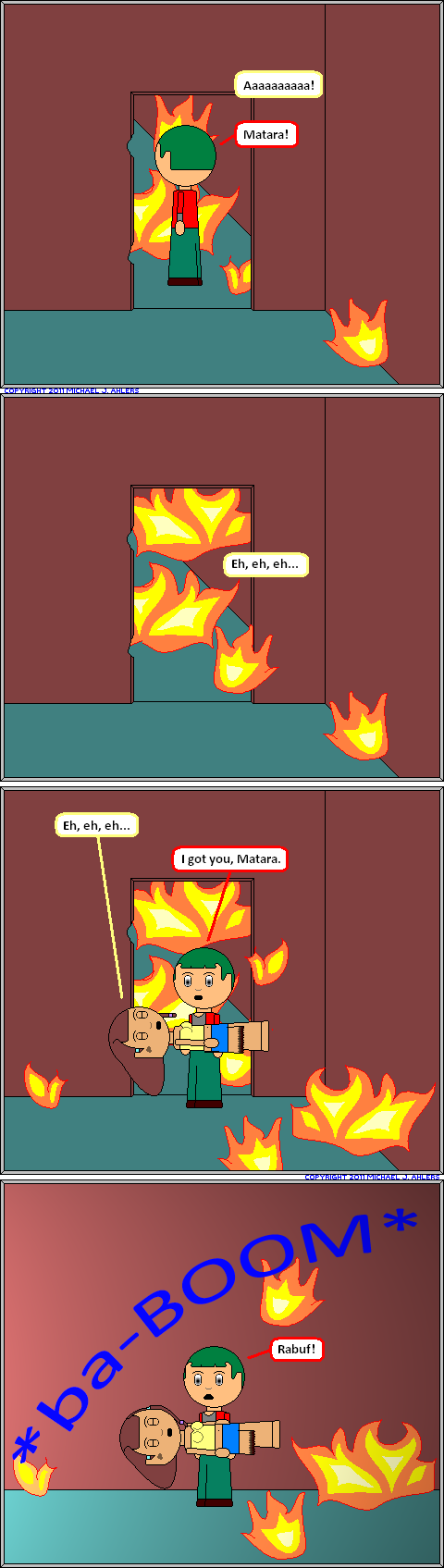 UA:Comic strip