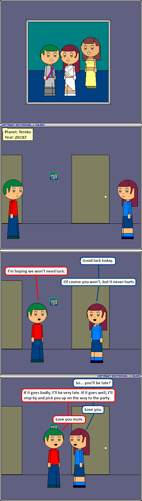 UA:Comic strip