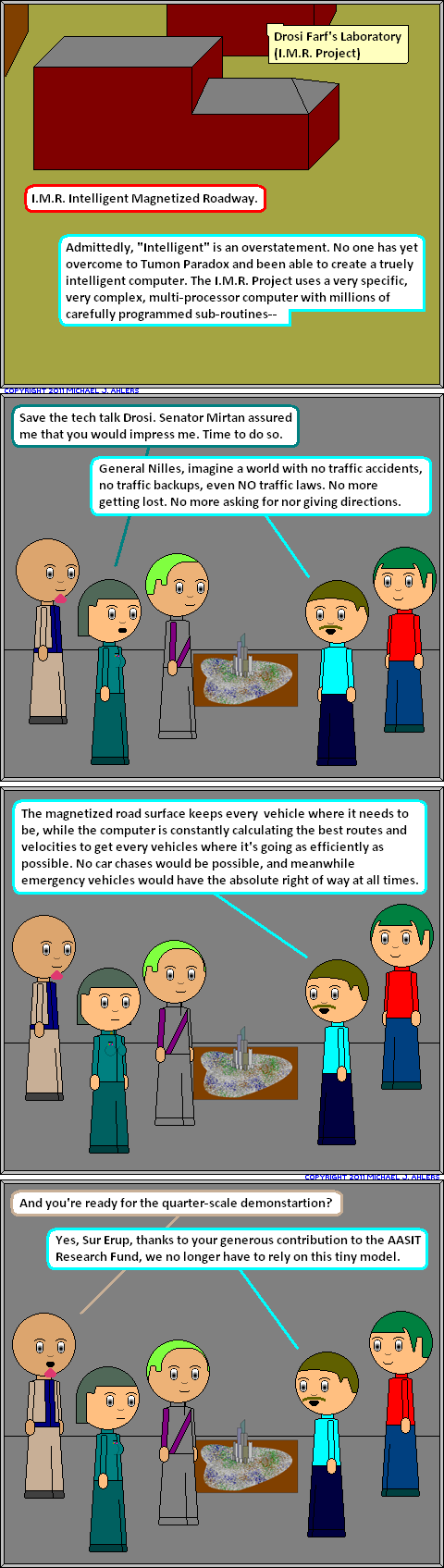 UA:Comic strip