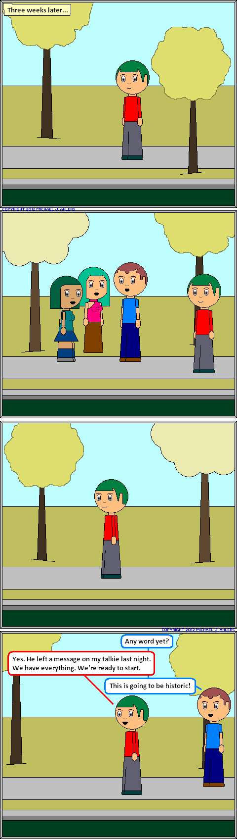 UA:Comic strip