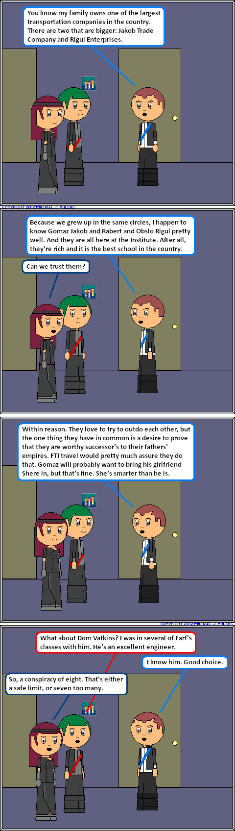 UA:Comic strip