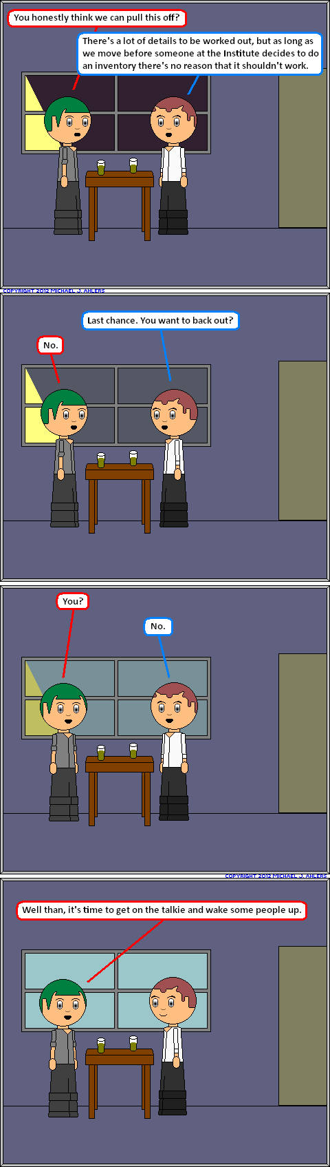 UA:Comic strip