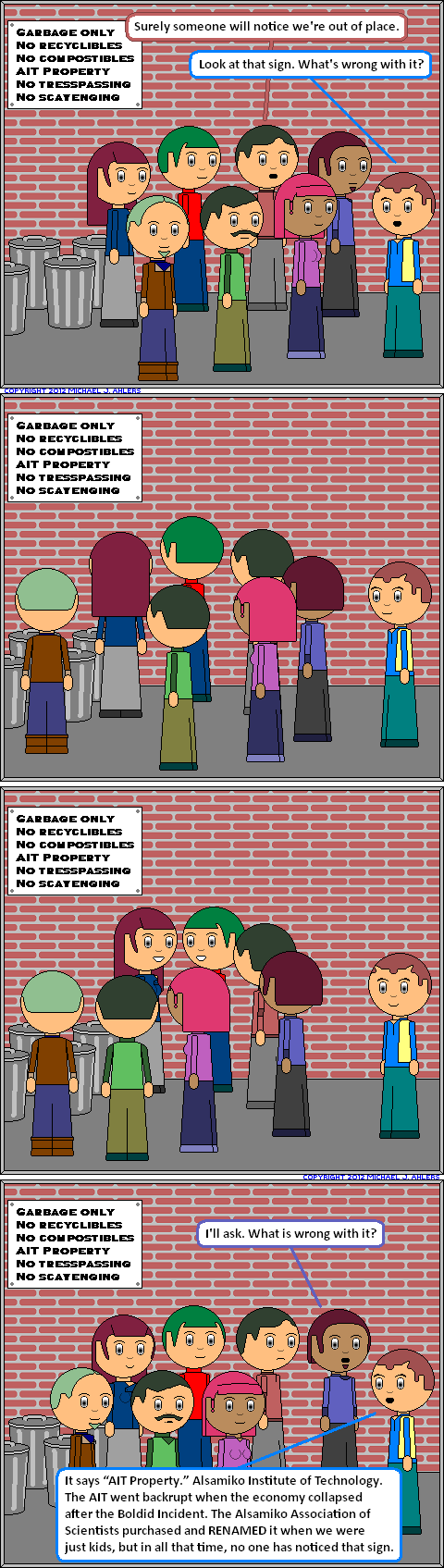UA:Comic strip