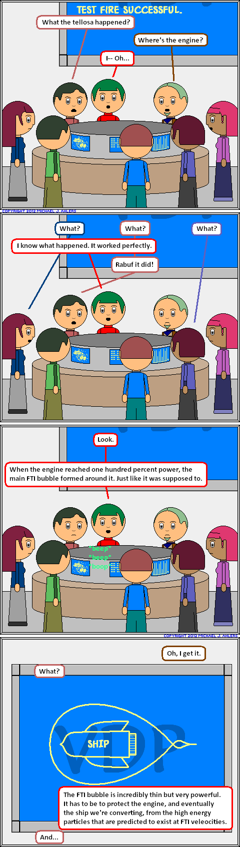 UA:Comic strip