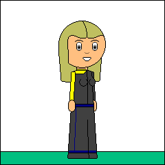 Beoa Preka, Lieutenant, UAN