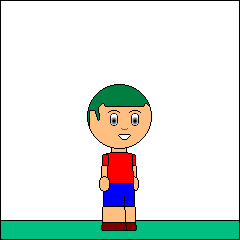 Marik (Veleg) Talpiz (child)