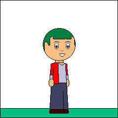 Marik (Veleg) Talpiz (teen)