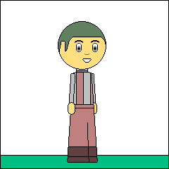 Zong Orbital Station Crewman