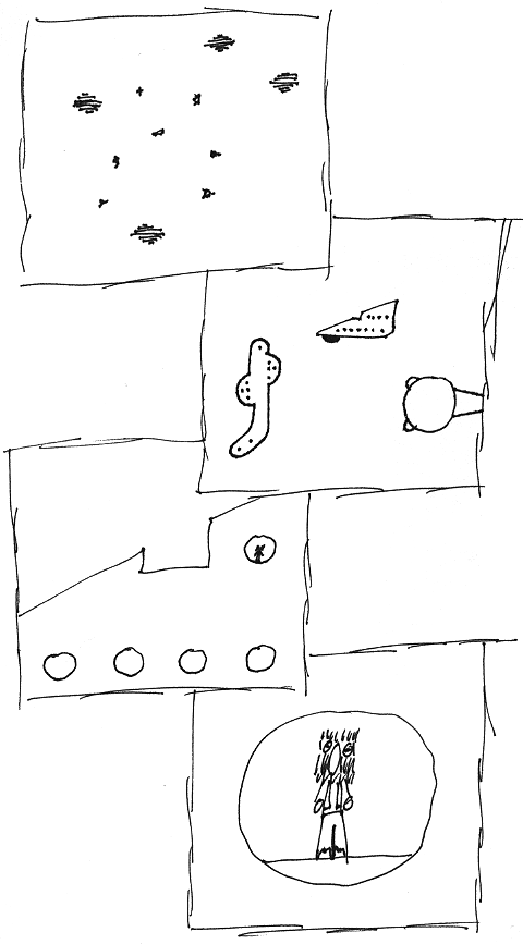 sketch of strip #0